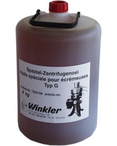 Zentrifugenoel Typ G