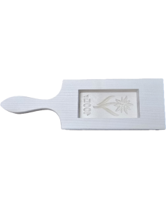 Buttermodell gestochen Blume  100 g