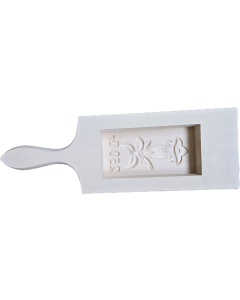 Buttermodell gestochen Blume  250 g