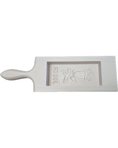 Buttermodell gestochen Blume  500 g