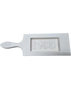 Buttermodell relief Blume  200 g