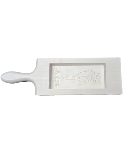 Buttermodell relief Blume  500 g