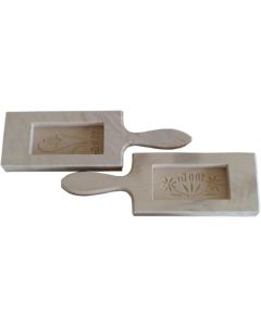Buttermodell gest. Blume  100 g