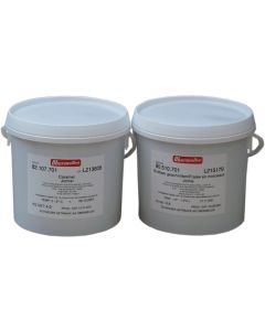 arôme yog. brassé 4.0 kg bourgeon BIO-mûre