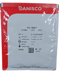 B-YO-MIX 601 lyo  50 DCU = 5u