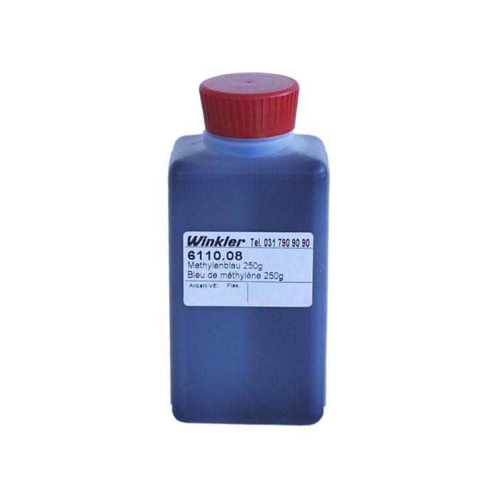 Bleu de méthylène 250 gr