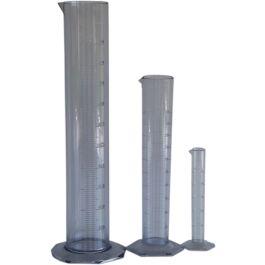 Mesure graduée plastique 100 ccm mesurette Winkler AG Käsereibedarf